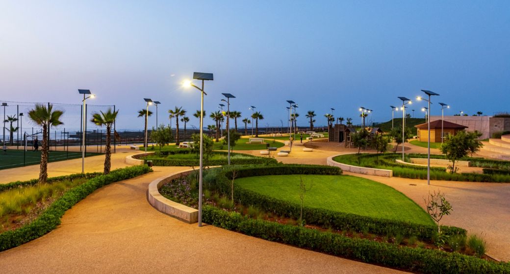 Artefactos Solares Fonroche-lighting